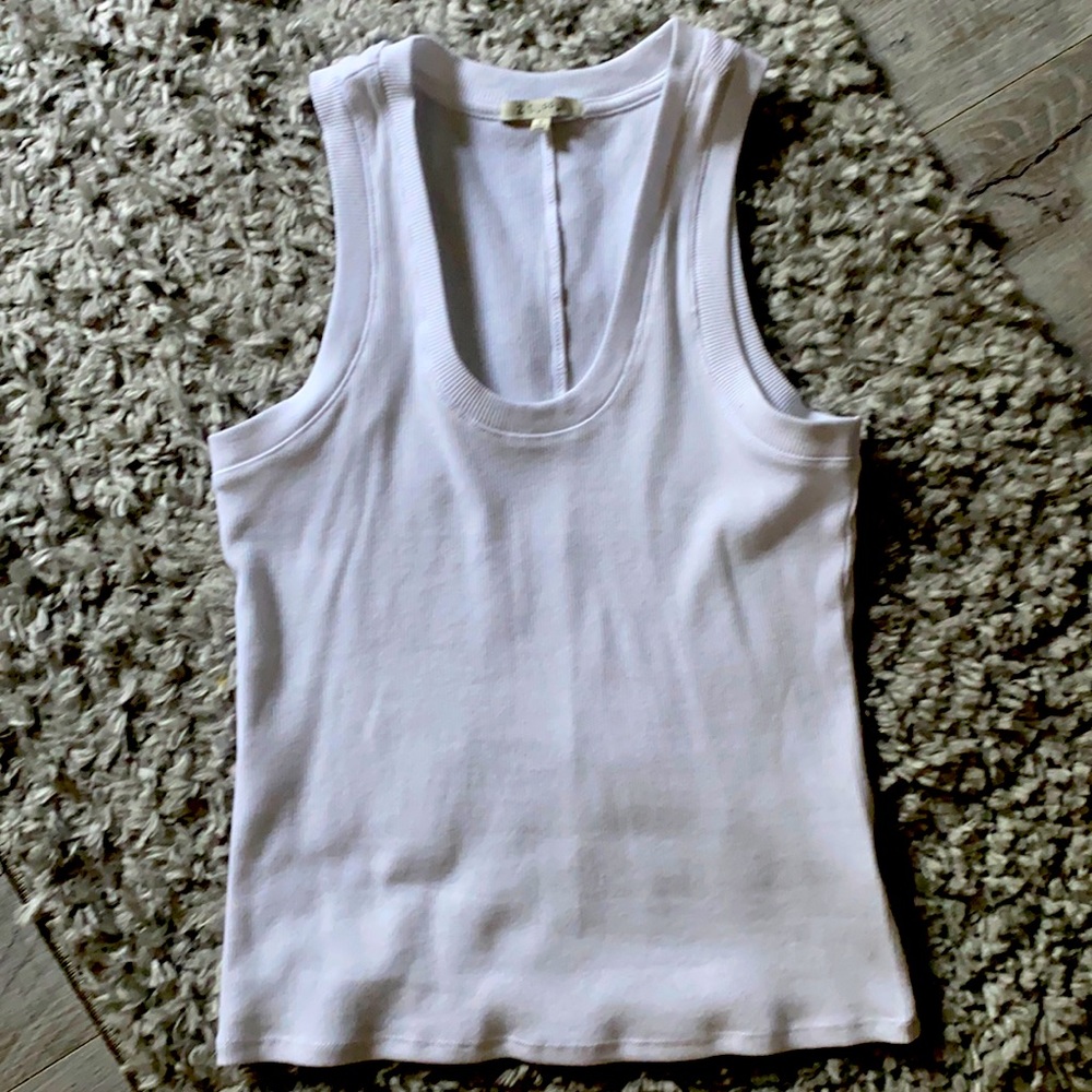 New, WO tags, Z SUPPLY tank Small